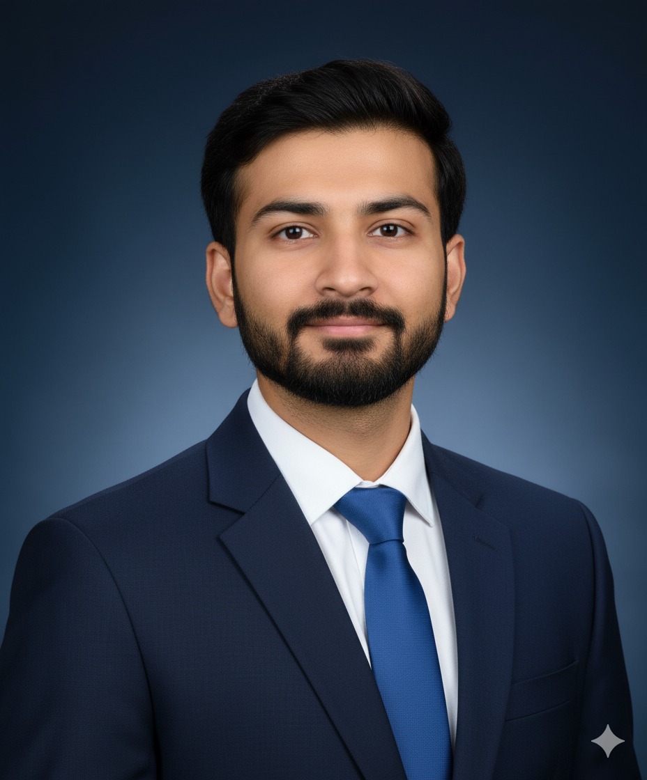 Mr. Dhruv Savanii